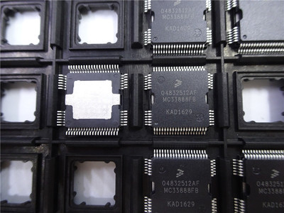 04832512AF MC33888FB 汽车电脑板陆尊转向灯驱动芯片现货