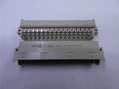 09061486901 9061486901 3排48针5.08mm间距 连接器 互连器件全新
