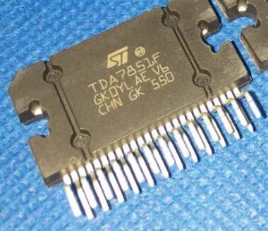 TDA7851F 哈佛比亚迪汽车音响功放易损芯片 全新现货直拍