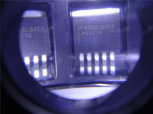 LM9071S LM9071 LM9071SX 线性稳压器 TO-263-5 一站式配单 询价