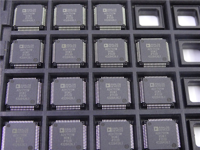 原装 ADV7511WBSWZ-RL LQFP-64 165MHz高性能HDMI视频发送器芯片