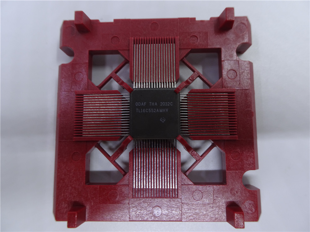 TL16C552AMHV 封装CQFP 集成电路IC 全新原装 一元电子 欢迎询价