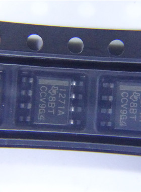 INA271AIDR SOP8集成IC芯片电流电力监控器调节器TI德州全新原装