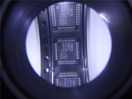 CS5366-CQZ ADC音频模/数转换器 封装LQFP-48电子元器件全新原装