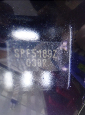 SPF-5189Z SPF5189Z SPF5189 50-4000MHZ SOT89封装芯片IC