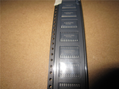 全新原装 MC74HC245ADWR HC245A 贴片SOP-20逻辑-总线收发器