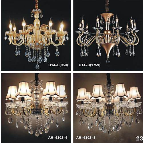 客厅水晶吊灯欧式奢华大气家用带灯罩灯具温馨浪漫餐厅卧室书房灯,家装灯饰光源,客厅吊灯,淘宝优惠券,粉丝福利购,淘宝优惠卷