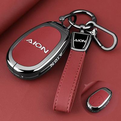 传祺埃安GAC AION RT钥匙套AION UT/i60/V霸王龙Y plus汽车包扣壳