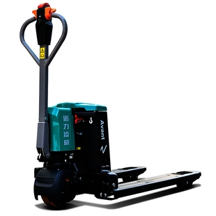 诺力叉车电动叉车凌威托盘搬运车锂电款叉车升降液压托盘搬运车