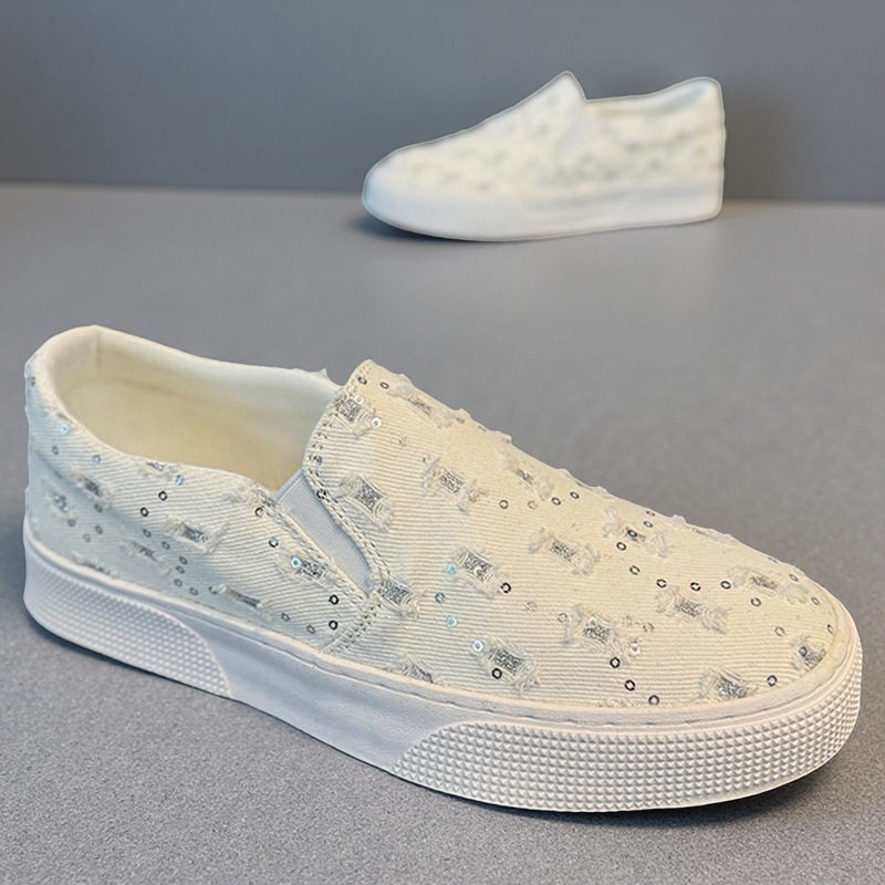 男鞋2025春夏季爆款潮流男鞋时尚百搭软底舒适男士透气一脚蹬板鞋,流行男鞋,休闲板鞋,淘宝优惠券,粉丝福利购,淘宝优惠卷