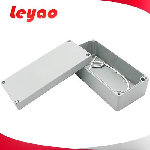 铸铝盒 防水盒 电缆接线盒 防尘防腐监控箱 LY-FA20 175*80*56
