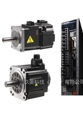 三菱J4伺服电机HG-SR702BJ驱动器MR-J4-700A-MR-J4-700B电缆线