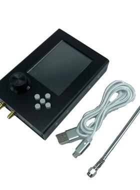 PortaPack H2用于HackRF One控制1MHz-6GHz全功能无线电收发信机