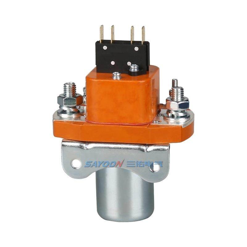 三佑原厂正品SZJB200A-D 200A常闭直流接触器 交流接触器 继电器