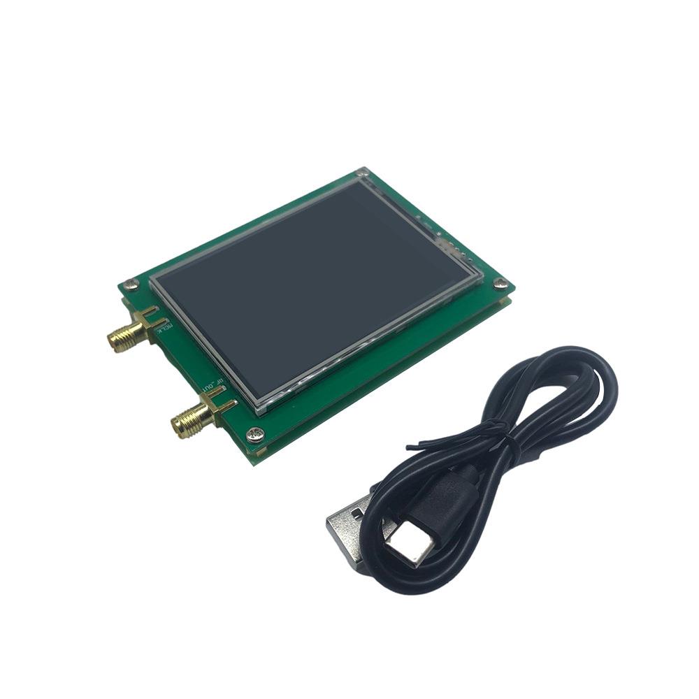 23.5-6000M射频信号源0.5PPM高稳定低噪点频扫频全触屏PC机可控