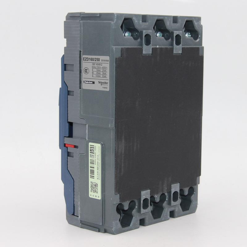 原厂正品塑壳断路器EZD250S3225N 3P 225A 50KA