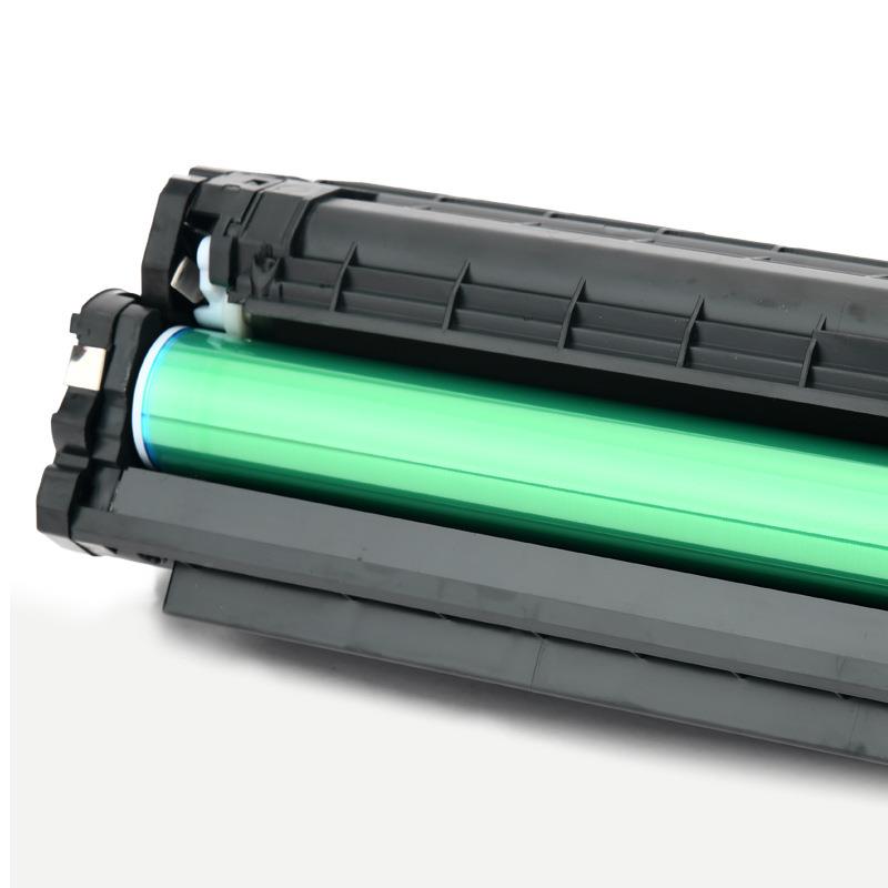 适用三星CLT-K503L黑色硒鼓Xpress C3010ND激光打印机墨盒 套鼓