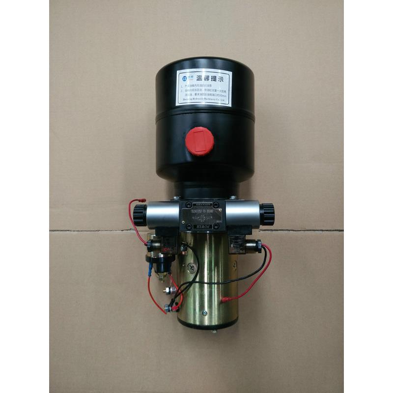 厂家自卸车盖动力单元 动力单元 提供液压系统解决方案