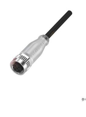 BALLUFF巴鲁夫BCC0328单头线缆 BCC M415-0000-1A-008-PX0434-050