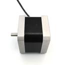 供应微型两相四线驱动电机 精密步进电机 42mm步进电机马达电机