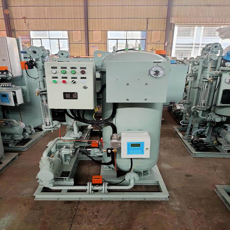 船用油水分离器东方YWC系列15ppm舱底水分离器船检CCS