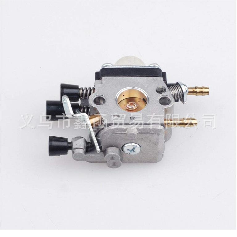 适用ZAMA S68 C1Q-S68G Stihl BG45 BG55 BG85 42291200606化油器