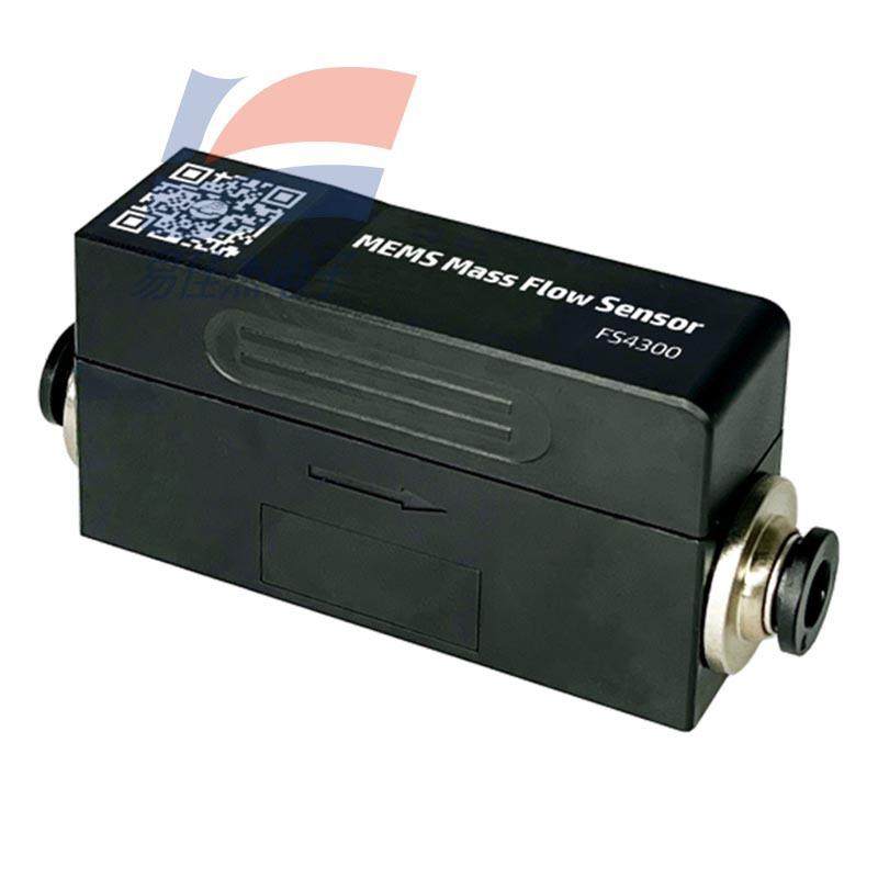 FS4308系列气体流量传感器 可直接测量气体质量流量 多规格可