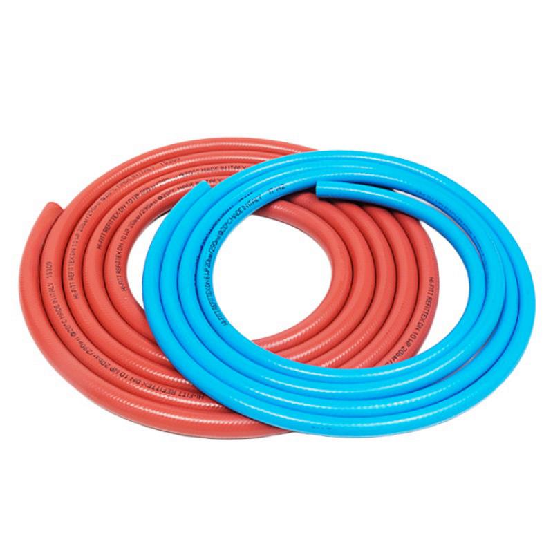 FITT意大利翡易特耐高温高压防爆焊接气动胶管氧气乙炔防冻软管