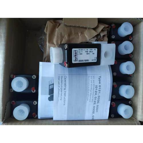 德国宝德 Bürkert 电磁阀051823，原厂供应，快速报价