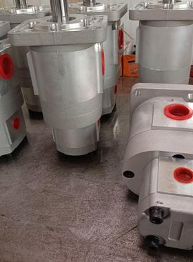 厂家供应原装CBQ雷沃32-10高压双联液压齿轮油泵液压齿轮油泵