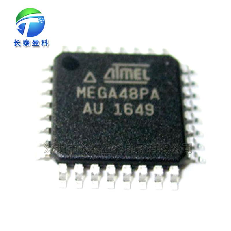 AT49BV802DT-70CU BGA 单片机 微控制器 AT49BV802DT【全新原装】