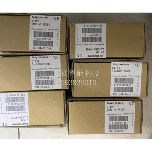 Magnescale DT12P 位移传感器 全新现货议价’议价