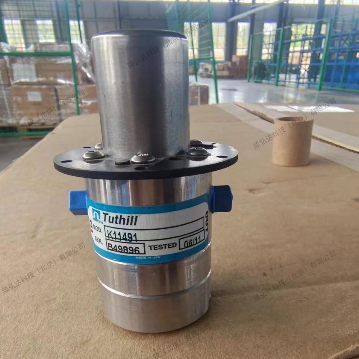 Tuthill泰悉尔齿轮泵铸铁泵润滑泵磁耦合泵#0LEV-C-A-88519-7