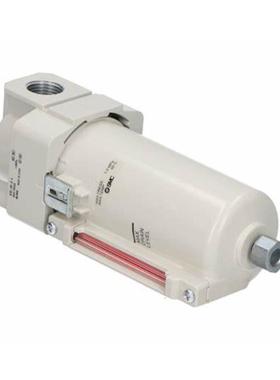 SMC空气过滤器AF40-03-2-A 原装过滤器AF系列均可订现货可以咨询