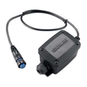 佳明 6-pin Transducer to 8-pin Sounder Adapter Wire Bloc议价