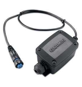 佳明 6-pin Transducer to 8-pin Sounder Adapter Wire Bloc议价