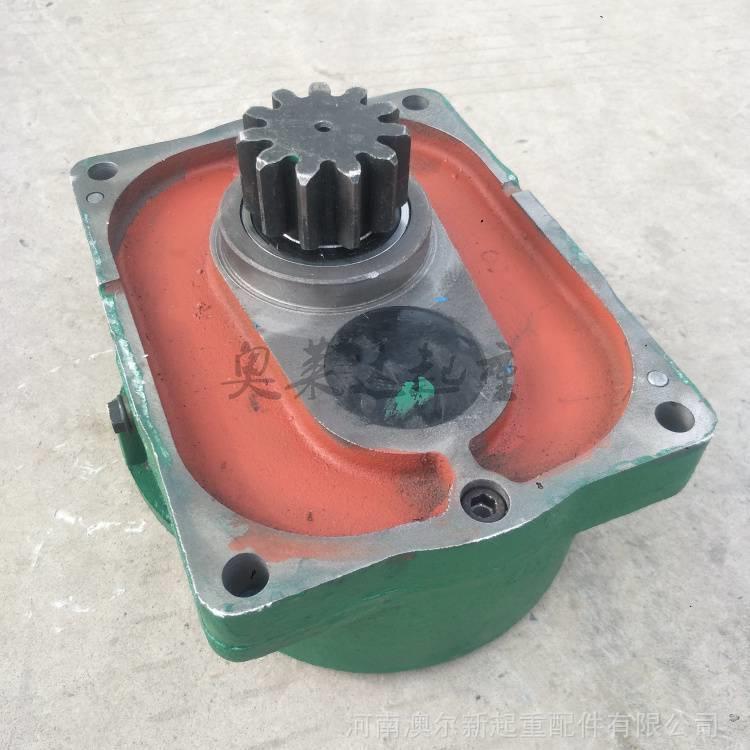 起重驱动装置10/20/30/45米LD变速卧式减速器