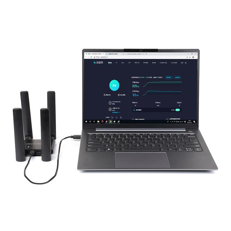 微雪 5G通信模组扩展板带铝外壳 支持SIMCom/移远/广和通 5G模组