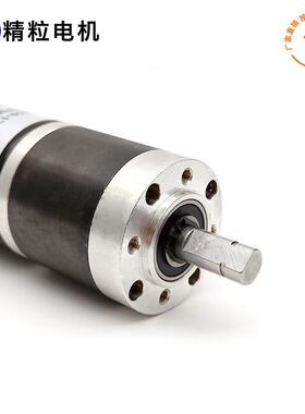 小型工业设备直流减速马达减速电机电动工具微型无刷直流电机