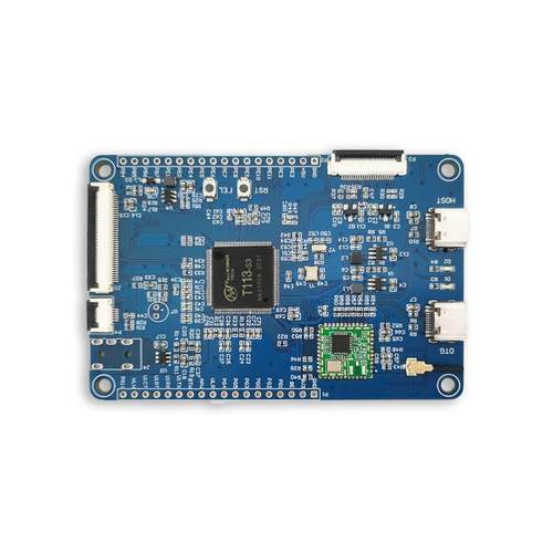 LC 全志T113 WiFi显示 Arm Cortex-A7 全志F133开发板