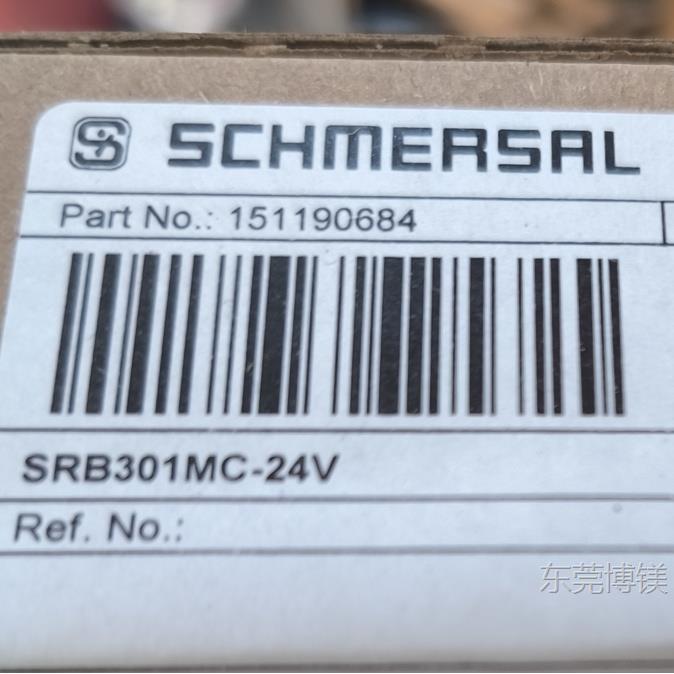 SRB301MC-24V施迈赛SCHMERSAL安全继电器全新原装包邮