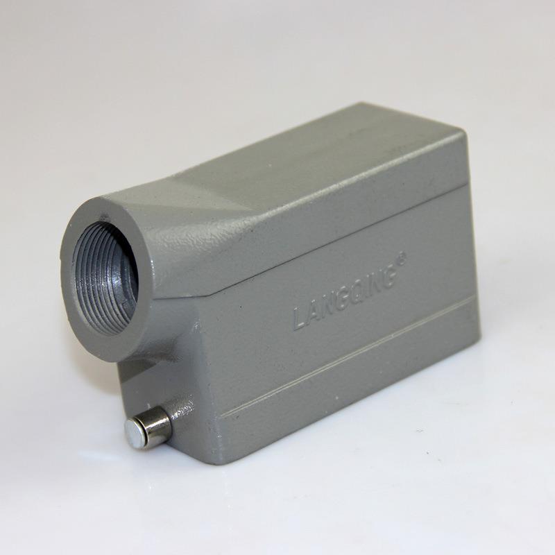 厂家连接器 H16B-TS-RO重载连接器 工业多接口防水外接