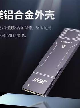 JEYI佳翼CFexpress-B 2280卡套适用xbox主机扩展卡外置硬盘转换盒