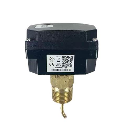 江森F261MAH-V01C水流液体流量开关F262KDH-01C水流开关替代F61KB