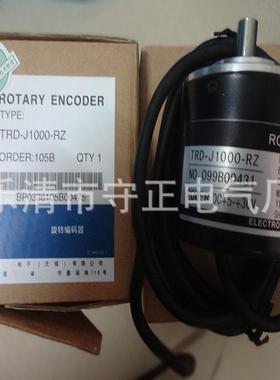 全新编码器TRD-NH2000-RZ质保一年