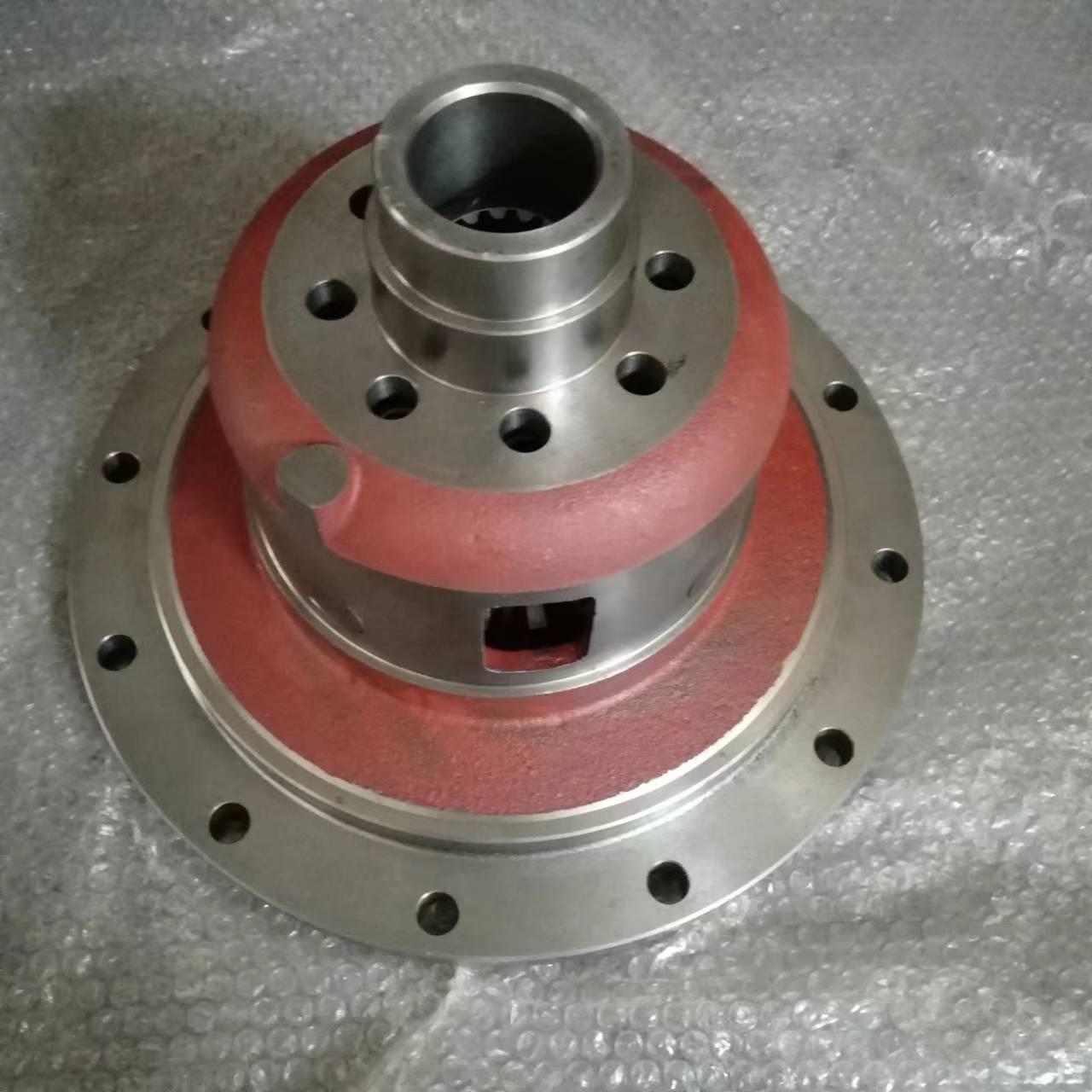 LG1504拖拉机一拖YTO东方红配件 副变速主动轴 拖拉机后桥齿轮