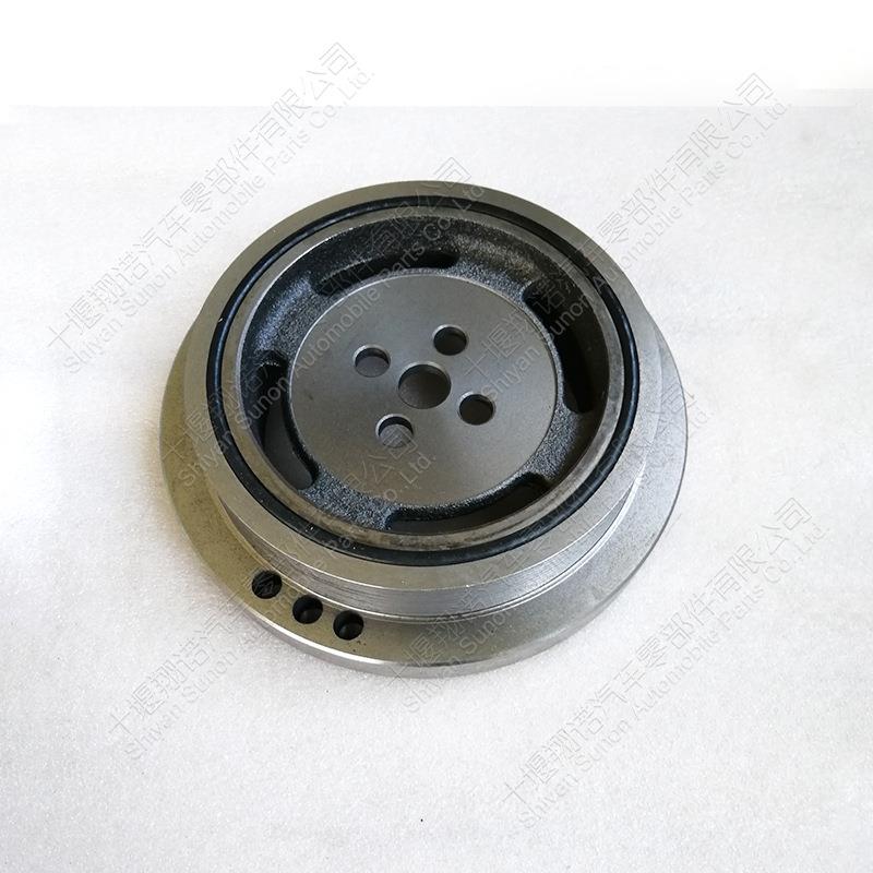 东风康明斯发动机6BT扭振减振器3958258 3914454 3911422 3916436