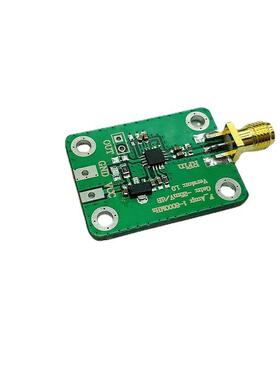 AD8318 射频 对数检波器 70dB RSSI测量 功率计（1-8000MHz）直拍