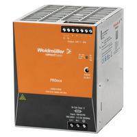 Weidmüller魏德米勒开关电源PRO ECO 480W 24V 20A