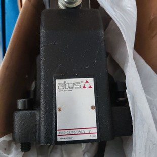 P01 100 ATOS阿托斯液压比例阀RZM0 010 现货 20叠加式 进口原装